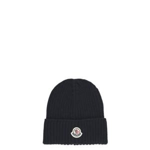 주니어 몽클레어 모자 954 3B00012 M1131999 Black