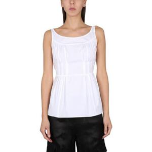 아스페시 민소매 티셔츠 5612 C11807072 WHITE