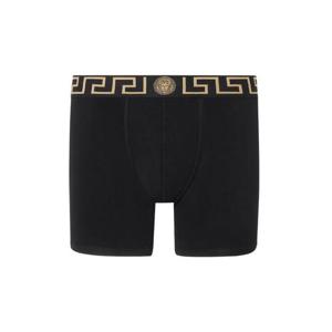 베르사체 남성 블랙 사각팬티 AU10028_1A10011A80G