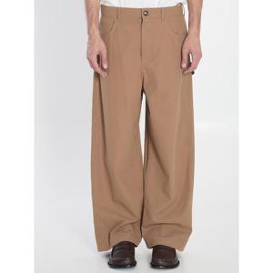 LOEWE Cotton Carpenter Trousers H526Y04WHB2140