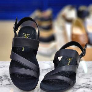 [허시파피]여성 컴포트 샌들 3CM 3FN753