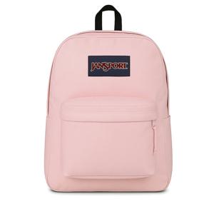 잔스포츠 데일리가방 슈퍼브레이크 플러스 학생백팩 백팩 학교 여행 가방 미스티로즈