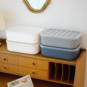 아트박스/보노하우스 아이엠 리빙박스 수납정리함 XS-1P