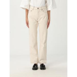 아미 데님 팬츠 FTR031DE0039 136 White