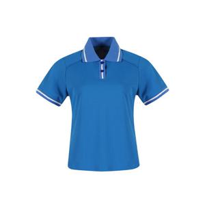 [페라어스]골피아 여성 여름 비비드 시보리 골프셔츠 ATM54R5302