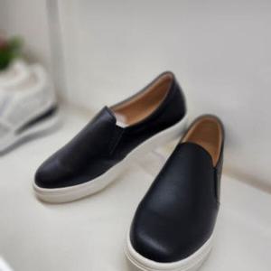 [리바디]천연소가죽  데일리 스니커즈3.0cm ARA025RV6598