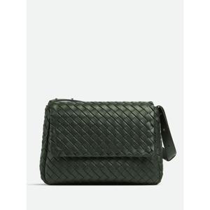 보테가베네타 크로스백 755769 V3BD1 3203 CAMPING SILVER