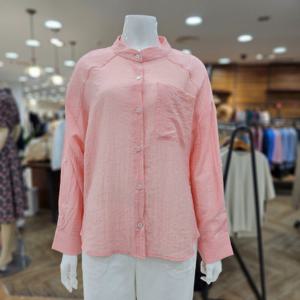 [아르테]차이나 긴팔 블라우스 DRCPWB240_DG