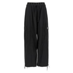 겐조 스트레이트 팬츠 FF52PA1049FI99 Black