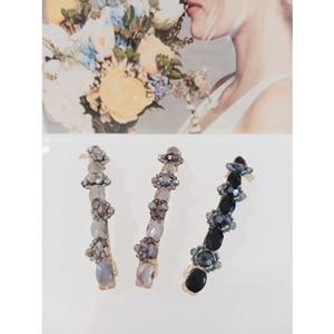 JP Clarisse (장폴 클라리쎄) 레슬리 비즈 자동핀 LFAC0388