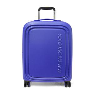 만다리나덕 로고덕 21인치 확장형 기내용 캐리어 블루 SZV24A66