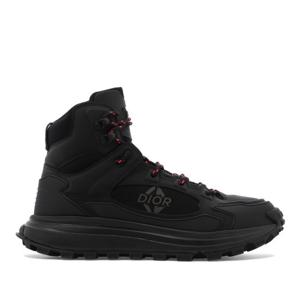 디올 레이스업 하이탑 스니커즈 3BO299ZTG 900