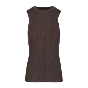 릭오웬스 리브 울 니트 슬리브리스 탑 RP02E4635RIBM 78