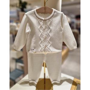 (밍크뮤10) 25가을겨울신상(IV)쁘띠덧수니트상하복 HK (35A1261001)