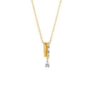 스와로브스키 5663333 Imber 목걸이