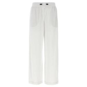 브루넬로 쿠치넬리 스트레이트 팬츠 MG927VD299C7220 White