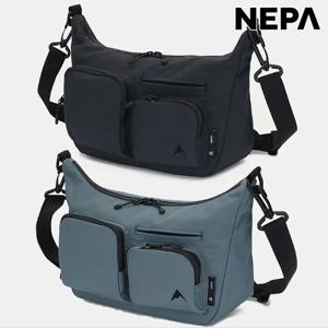 [네파] 공용 기능성 가방 애스턴 다용도 크로스백 7KC7532