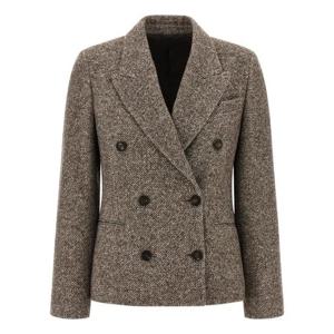 브루넬로 쿠치넬리 수트 자켓 MG5317329C6321 Brown