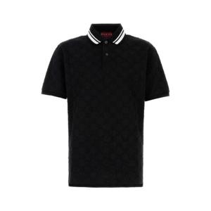 구찌 올오버 GG 반팔 폴로 셔츠 598956XJGRT 1043 TP944652071