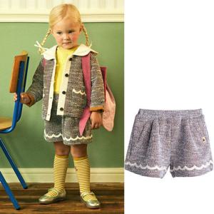 [모이몰른]유아 메리엘 트위드 팬츠 M241KPG36P