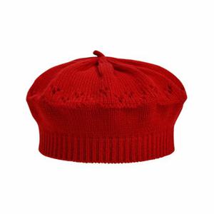 [모이몰른]유아 에버릿 니트 베레모 M241CAI02P