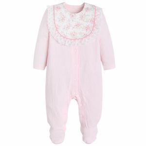 [모이몰른]유아 디나카바링 자가드 우주복 세트 M251UUN09P