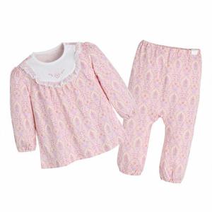 [모이몰른]유아 하퍼스 밤부 상하복 M241NNN26P