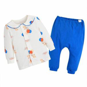 [모이몰른]유아 베인 밤부 상하복 M231NNN25P