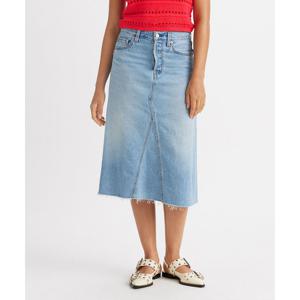 [리바이스]여성 하이라이즈 A라인 스커트 A9316-0001