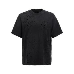 아미리 반팔 티셔츠 AMJYTE1059BLACK Black