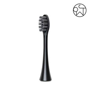 장우컴퍼니 JW-OnlyOne 전용 음파 전동칫솔모 블랙 전동칫솔모 음파전동칫솔모 장우컴 칫솔모