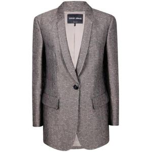 조르지오 아르마니 수트 자켓 GW001951 TE16797 MC023 BLACKBOAR