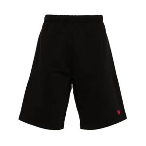 겐조 스트레이트 팬츠 FE65PA8264MF 99J BLACK