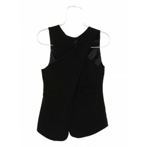 [EMPORIO ARMANI] 라프리마 여성 탑 블랙 EW001962 AF15990UC001 /11