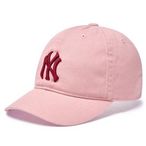 MLB 키즈 에이스 볼캡(7ACP6604N-50PKM)