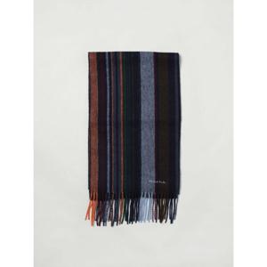 [PAUL SMITH] 라프리마 남성 스카프 M2A150KN074 47 Blue /6