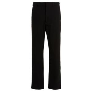 프라다 스트레이트 팬츠 SPH252S23111QLF0002 Black