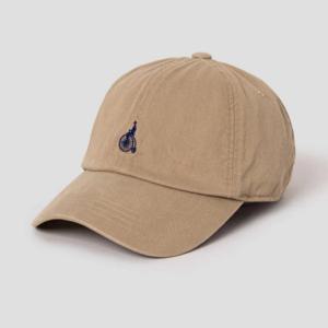 [빈폴] 코튼트윌 워싱 볼캡 - 베이지 BE578BU01A