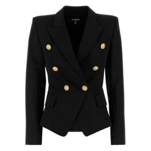 발망 자켓 FF1SI505WB080PA Black