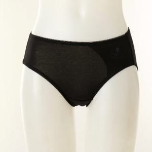 [와코루] 면 모달 기본 여성 데일리팬티 (WPT5123-BK)