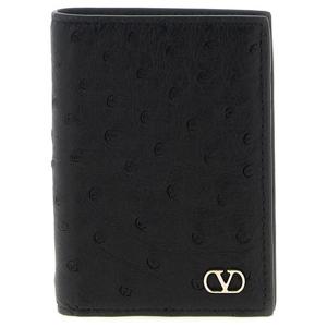 발렌티노 가라바니 명함지갑 Y2P0AP1RJA0NO Black