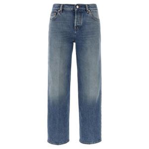 구찌 데님 팬츠 812233XDC7S4009 Light Blue