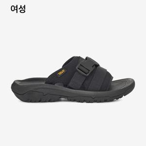 테바 여성 허리케인 버지 슬라이드 STVF2316210_BLK_IBS