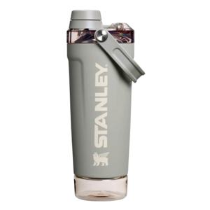 미국 스탠리 액티브 쉐이커 텀블러 591ml 세이지그레이 단백질쉐이크 쉐이커보틀 보온 보냉