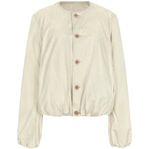 25SS 르메르 화이트 웨디드 블루종 자켓 OW1128 LF1207 014