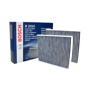 알피나 B7 10년~ 보쉬 자동차 에어컨필터 R2315