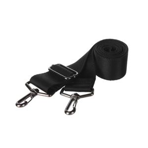 WZL1MBK 1P 가방끈 어깨끈 가방스트랩 끈 중형 블랙 strap 가방 가방스트랩 가방패드 가방줄 가방쿠션 벨크로패드 스트랩 쿠션 패드 공구