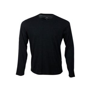 알마니 긴팔 티셔츠 8NZM77 ZJA5Z 1200 Black