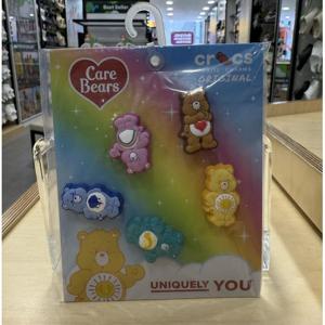 [크록스 슈즈]케어베어 5팩 지비츠 10013586