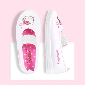 [PWX]프로월드컵키즈 헬로키티 킨더 아동실내화(WT)